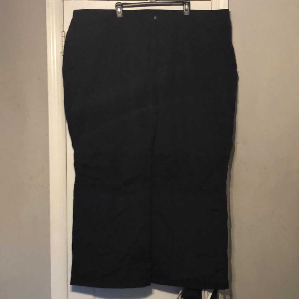 Lands End Plus Size Snow Pants
